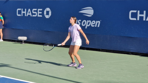 Srbija ekspresno ostala bez predstavnica na US openu