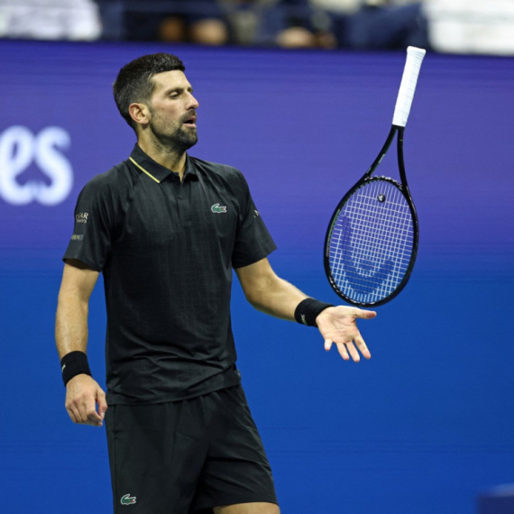 Đoković čeka Sinera u polufinalu