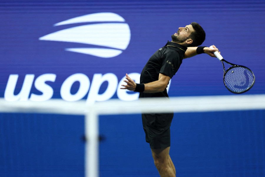 Đoković: Veći deo karijere trčim, grajndujem i slično