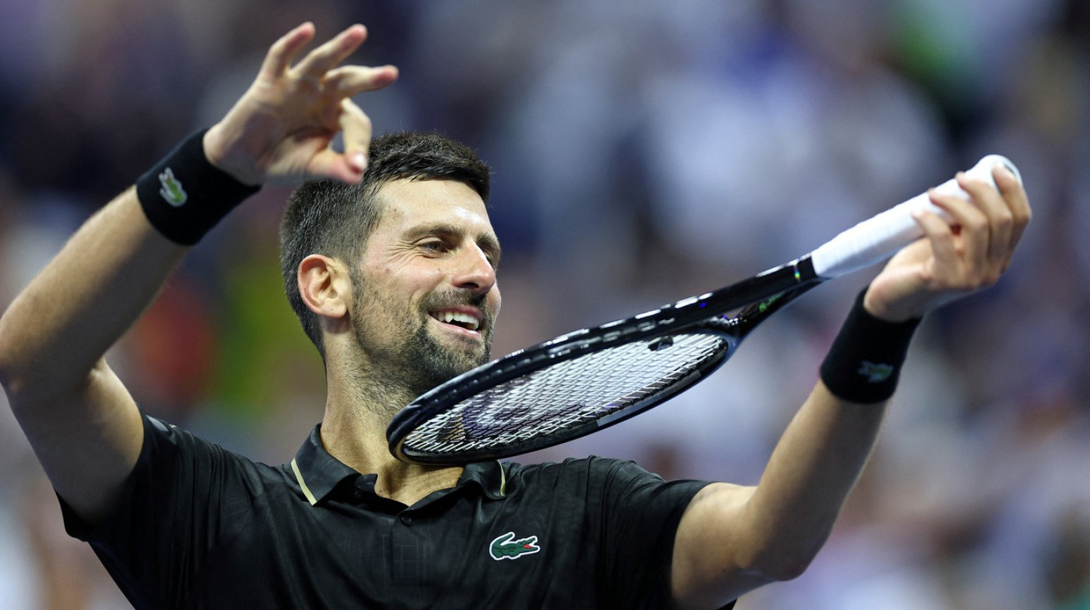 Brzo i elegantno – Đoković u četvrtfinalu: "Uživam" VIDEO