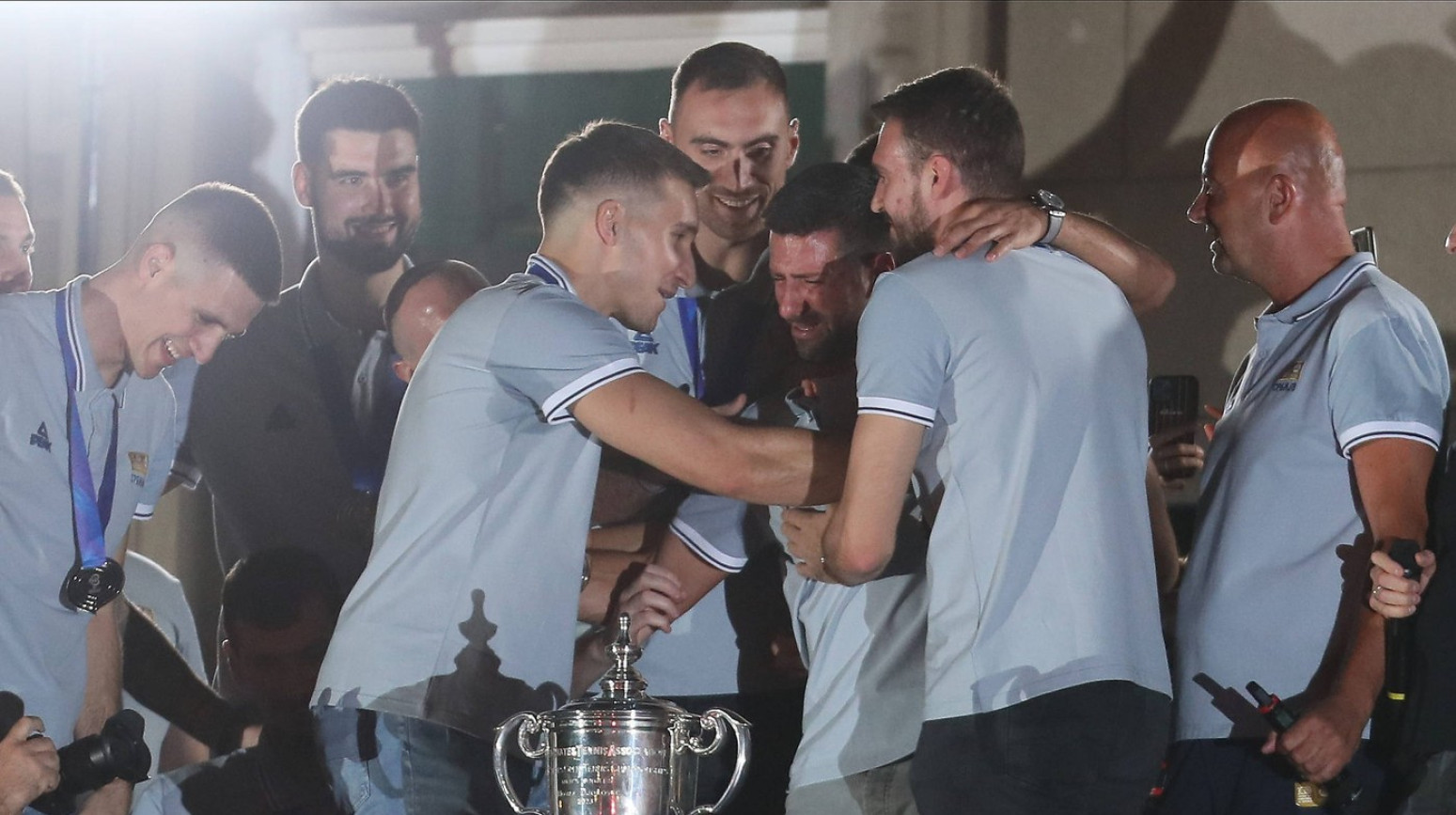 Novak odmah zvao Bogdana: "Rekao mi da oseća da će biti dobro i da nije ništa strašno..."