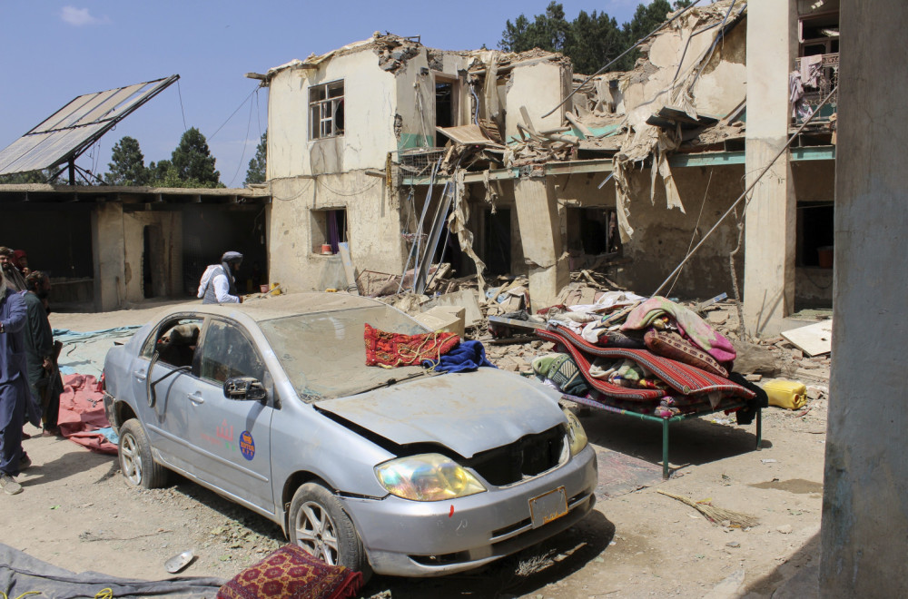 Pokrenuta ogromna akcija spasavanja; Više od 600 ljudi je već mrtvo