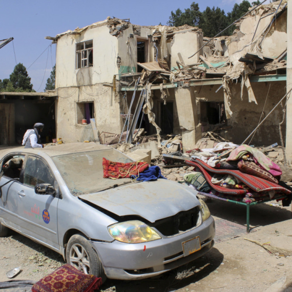 Pokrenuta ogromna akcija spasavanja; Više od 600 ljudi je već mrtvo