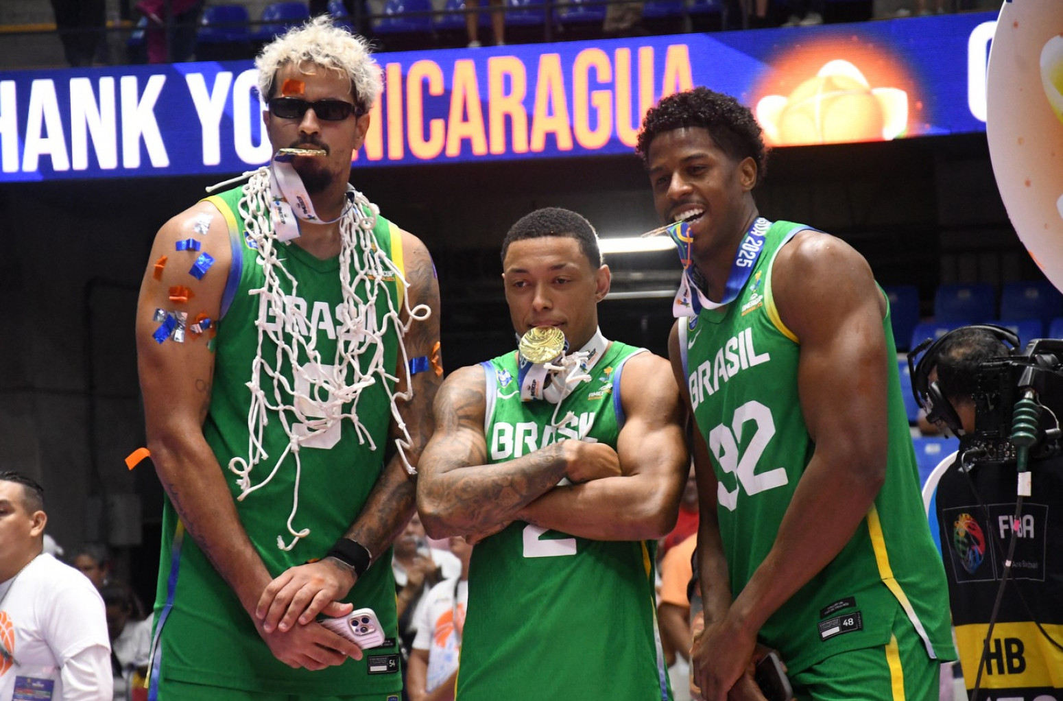 MVP Jago doneo titulu Brazilu – bivši saigrač iz Zvezde i Kaboklo u idealnoj petorci