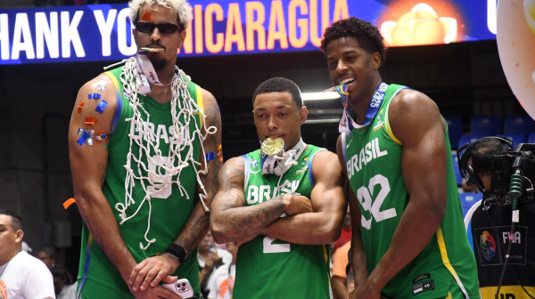 MVP Jago doneo titulu Brazilu – bivši saigrač iz Zvezde i Kaboklo u idealnoj petorci