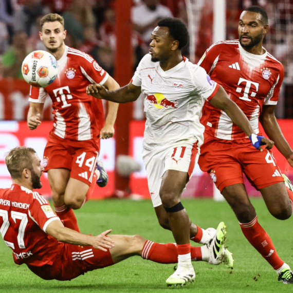 Ništa od Francuza – Vlahović dobio konkurenciju u Juventusu