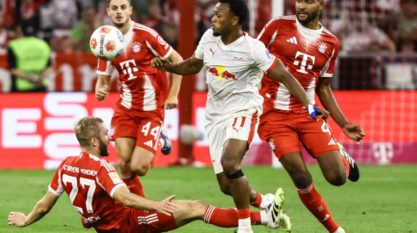 Ništa od Francuza – Vlahović dobio konkurenciju u Juventusu