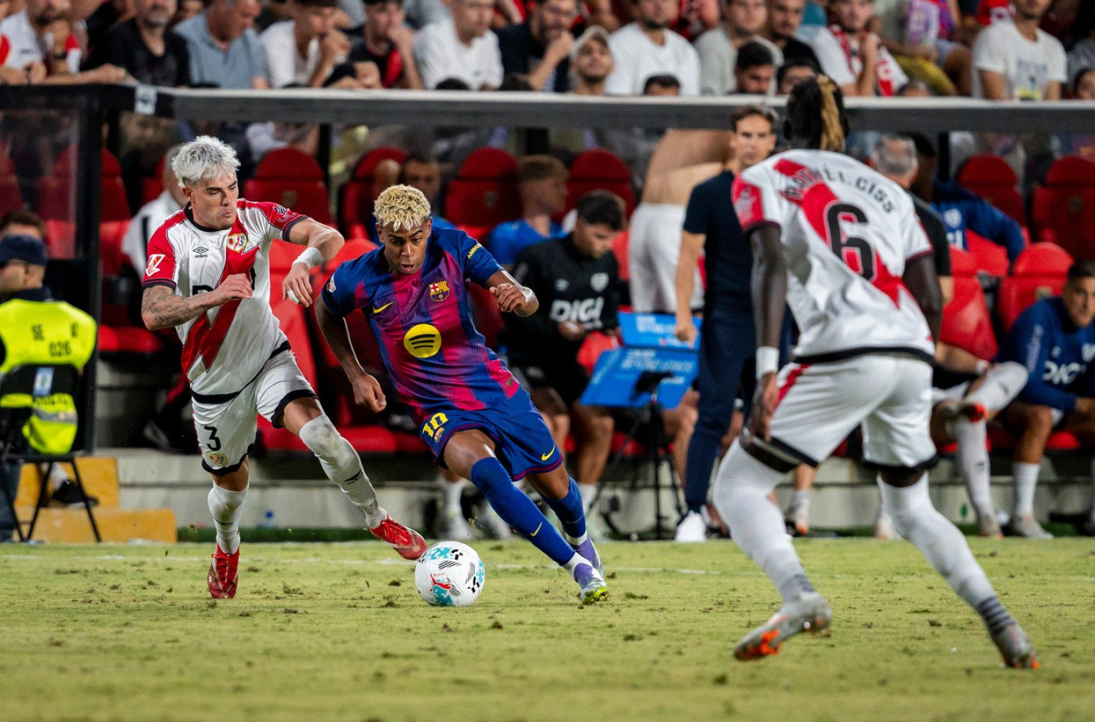 Skandal zbog Barselone u Španiji: "Uvek ista stvar protiv njih"