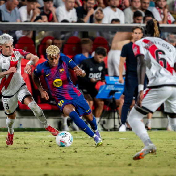 Skandal zbog Barselone u Španiji: "Uvek ista stvar protiv njih"