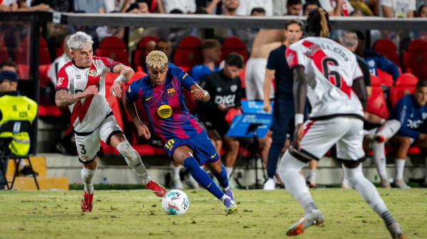 Skandal zbog Barselone u Španiji: "Uvek ista stvar protiv njih"