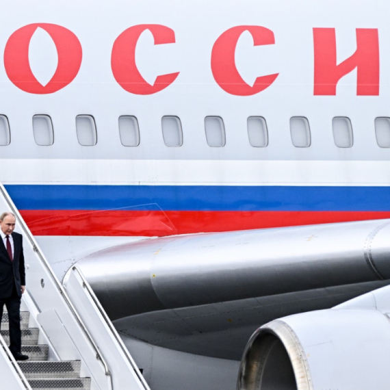 Ruski predsednik je upozoren: Ne prilazi nam, bićeš uhapšen