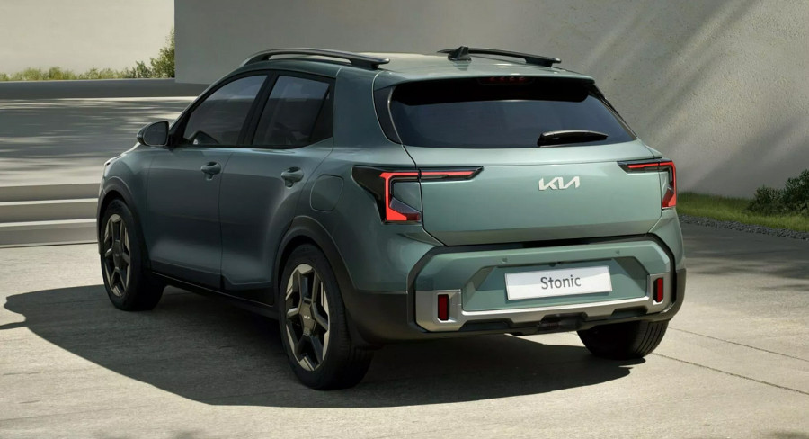 Ovo nismo očekivali: Najmanji Kia SUV dobio potpuno novo lice i futurističku kabinu FOTO