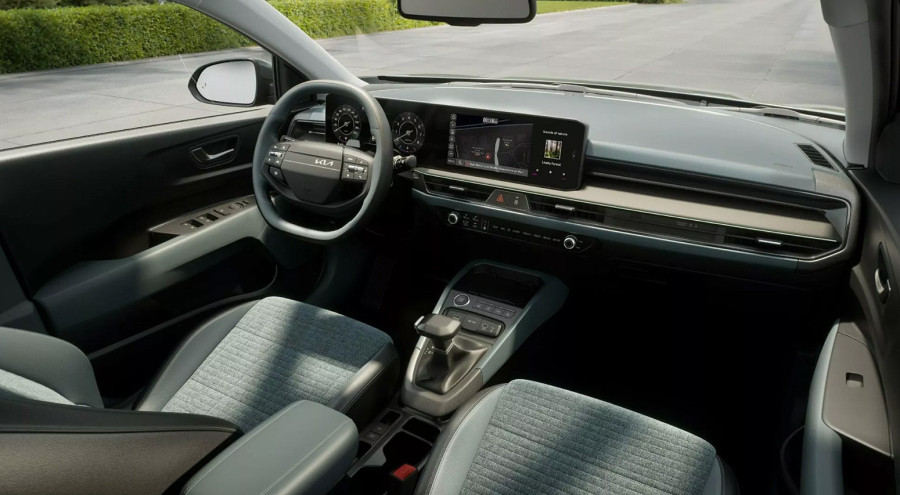 Ovo nismo očekivali: Najmanji Kia SUV dobio potpuno novo lice i futurističku kabinu FOTO