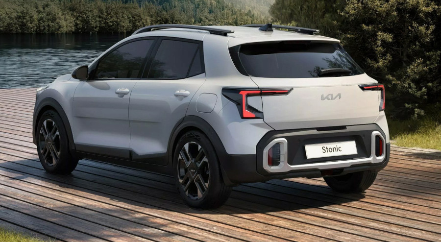 Ovo nismo očekivali: Najmanji Kia SUV dobio potpuno novo lice i futurističku kabinu FOTO