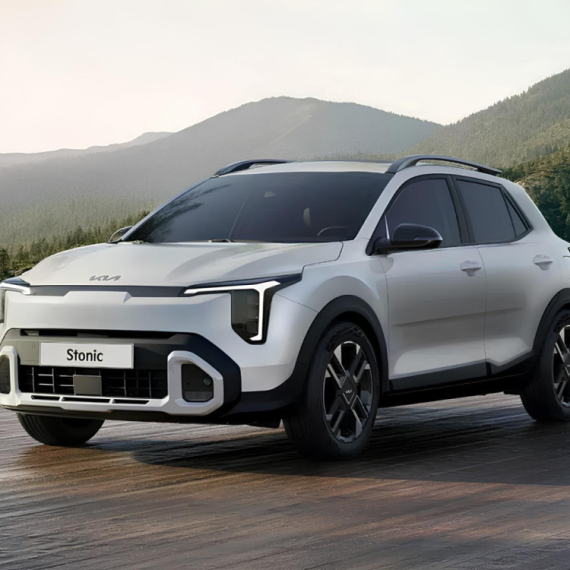 Ovo nismo očekivali: Najmanji Kia SUV dobio potpuno novo lice i futurističku kabinu FOTO