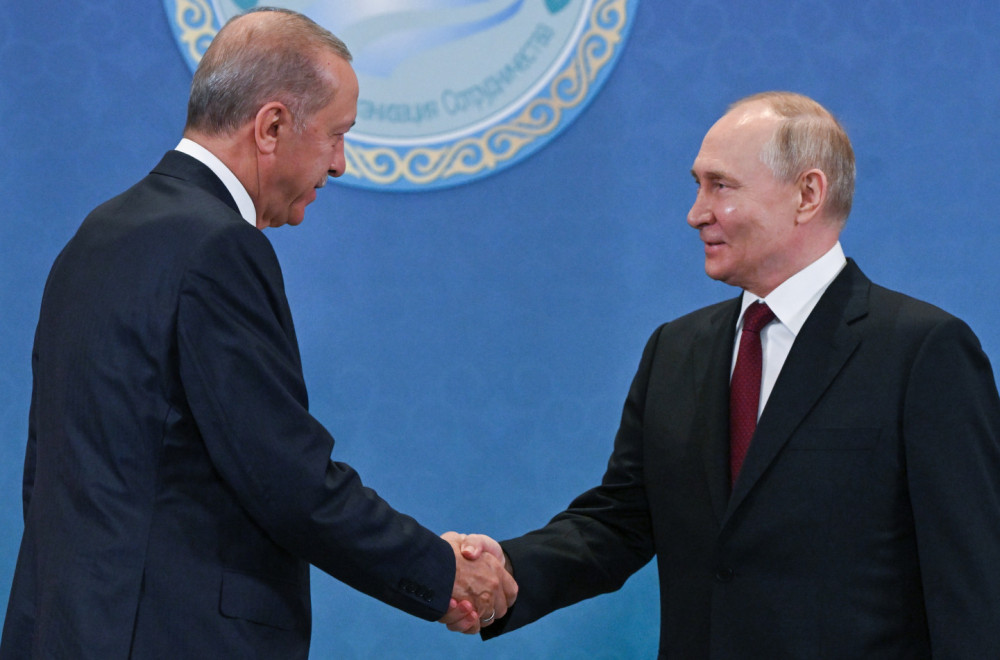 Sastanak na marginama samita: "Vidimo se u Turskoj"