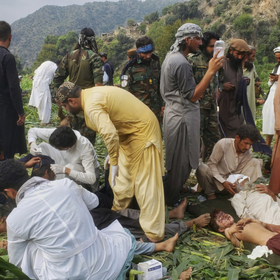 Stravični prizori: Stižu prvi snimci; Broje se mrtvi FOTO/VIDEO