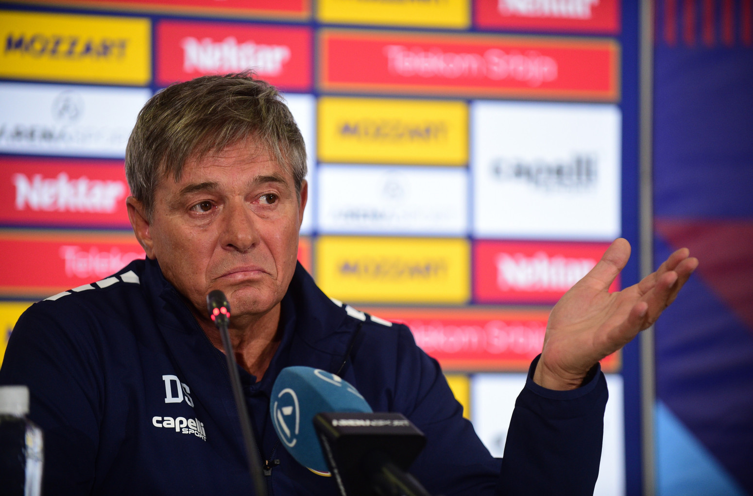 Piksi priznao: "Voleo bih da sada imam Tadića, ali..."