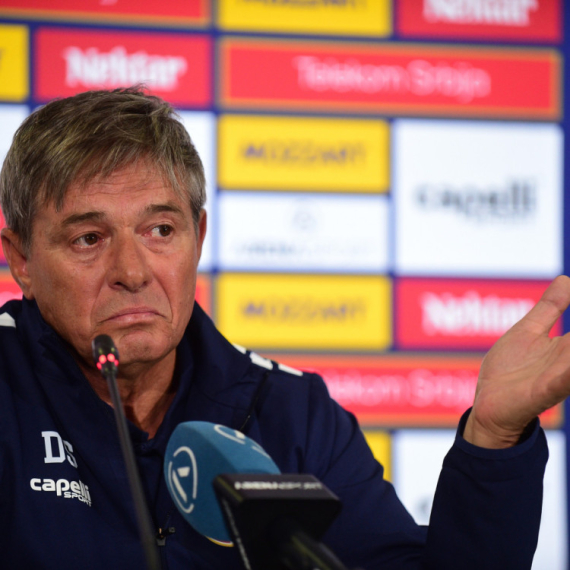 Piksi priznao: "Voleo bih da sada imam Tadića, ali..."