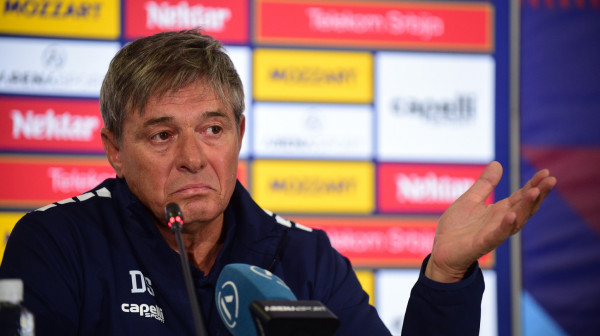 Piksi priznao: "Voleo bih da sada imam Tadića, ali..."