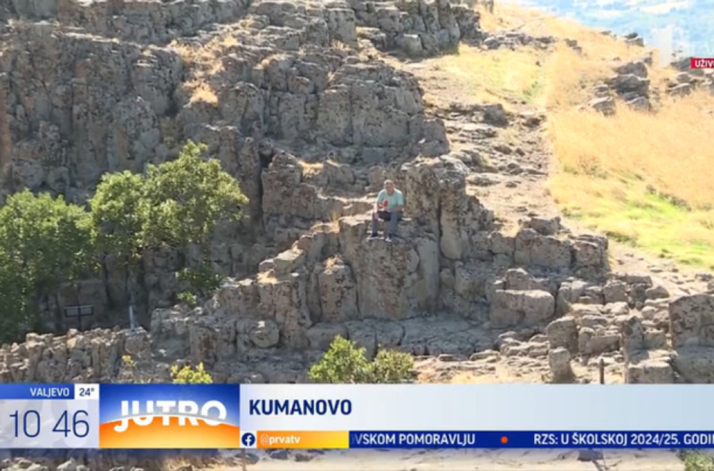 Jedinstveno mesto u blizini Srbije: Potiče iz broznanog doba, evo šta su ljudi radili VIDEO