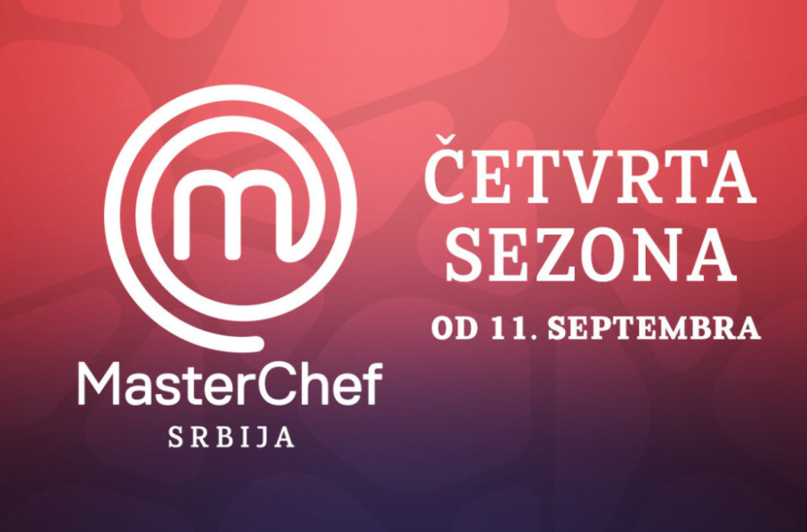 Počinje 4. sezona MasterChef Srbija: Posle prvog zadatka sudije prave rang listu