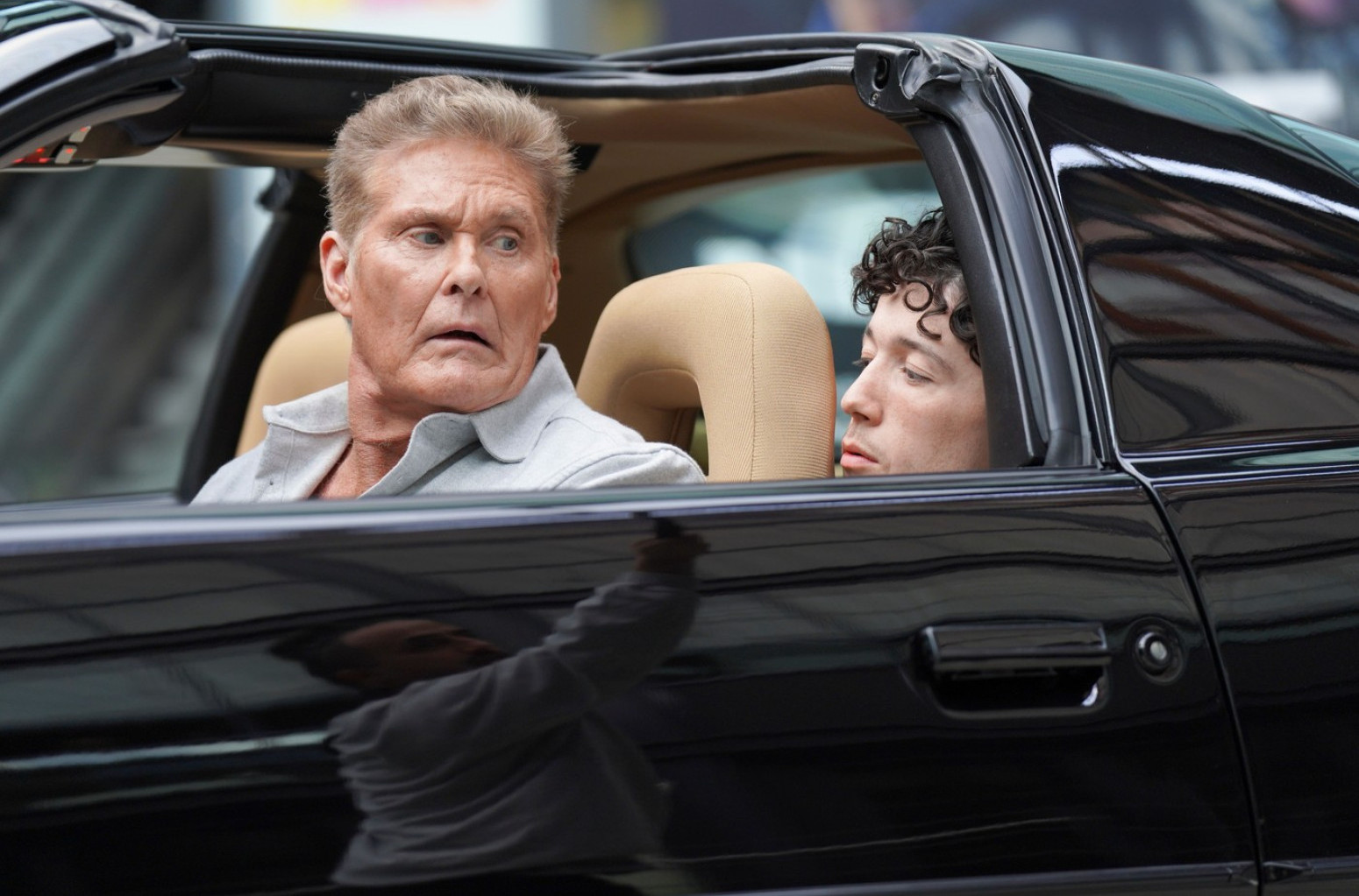 Uznemirujuće fotografije kultne zvezde FOTO