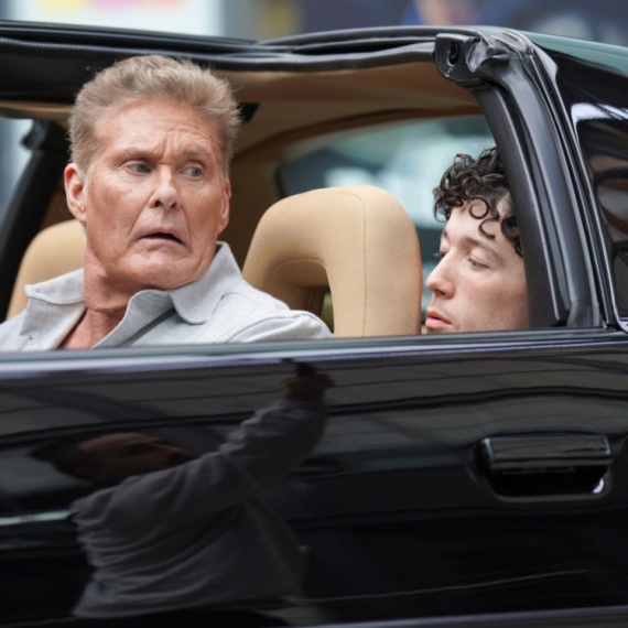 Uznemirujuće fotografije kultne zvezde FOTO