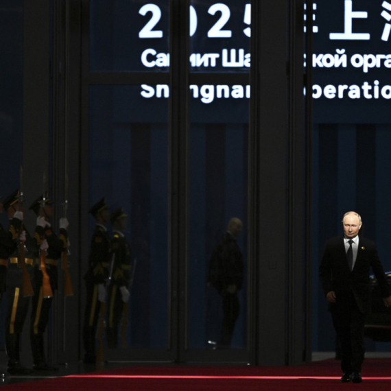 Putin: Bez presedana