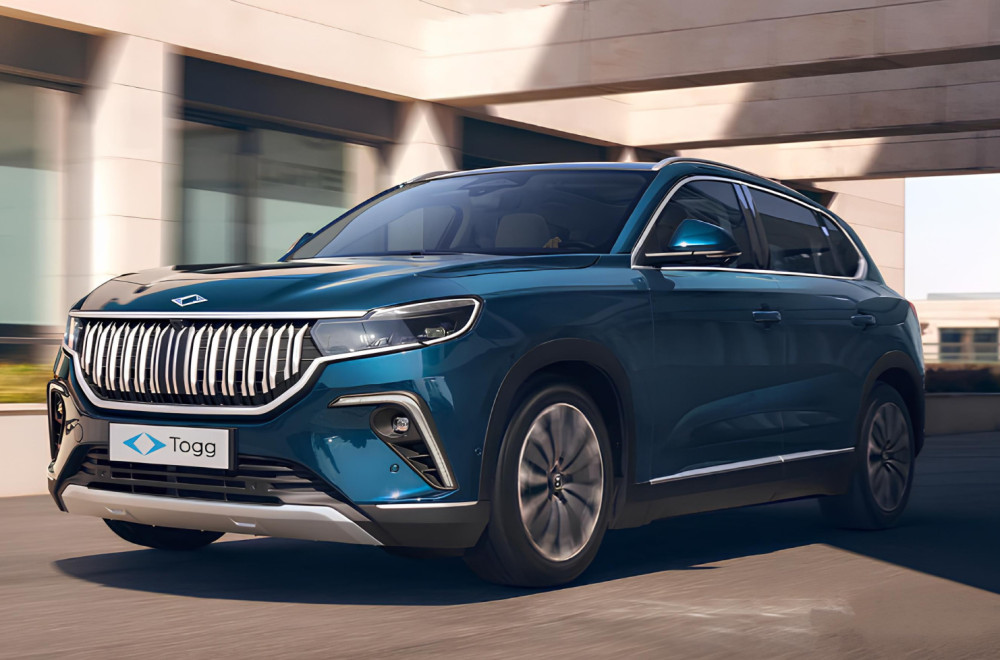 "Turčin" bi da osvoji Evropu: Stiže električni SUV iz Male Azije FOTO