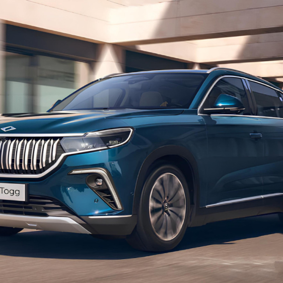 "Turčin" bi da osvoji Evropu: Stiže električni SUV iz Male Azije FOTO