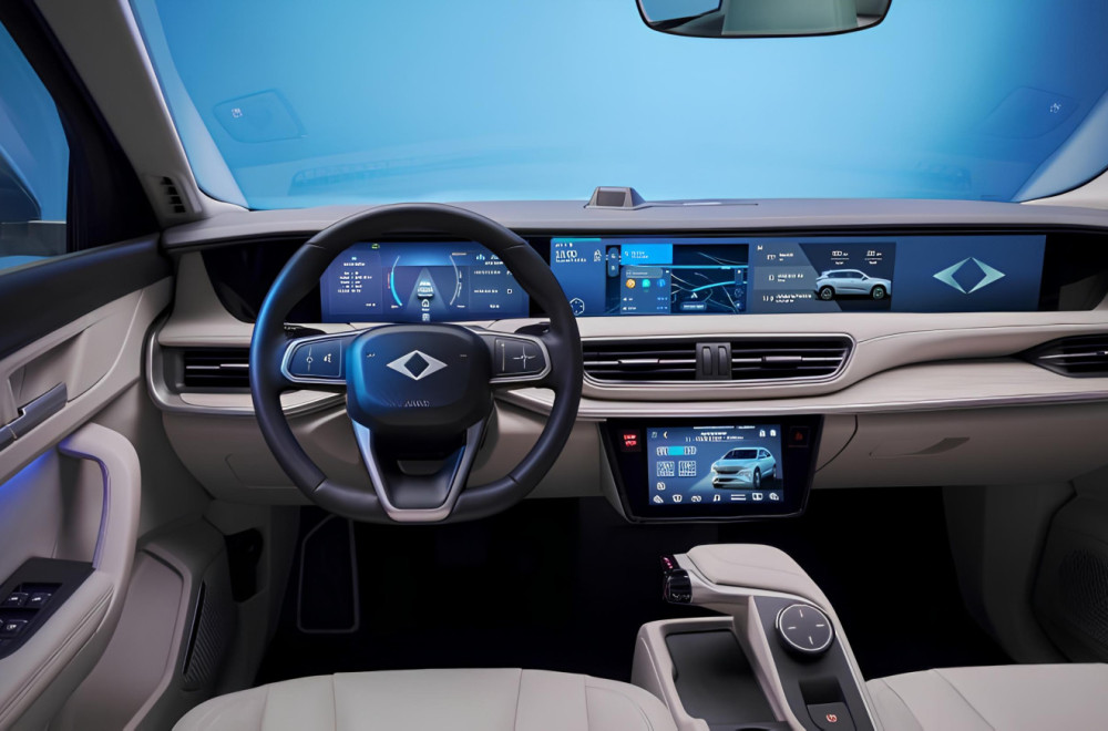 Turčin bi da osvoji Evropu: Stiže električni SUV iz Male Azije FOTO