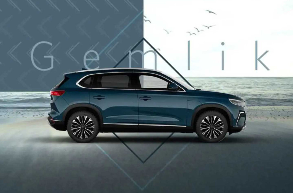 Turčin bi da osvoji Evropu: Stiže električni SUV iz Male Azije FOTO