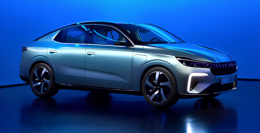 Turčin bi da osvoji Evropu: Stiže električni SUV iz Male Azije FOTO