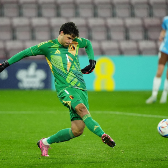 Junajted pronašao svog golmana – nije Martines