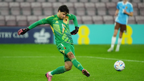 Junajted pronašao svog golmana – nije Martines