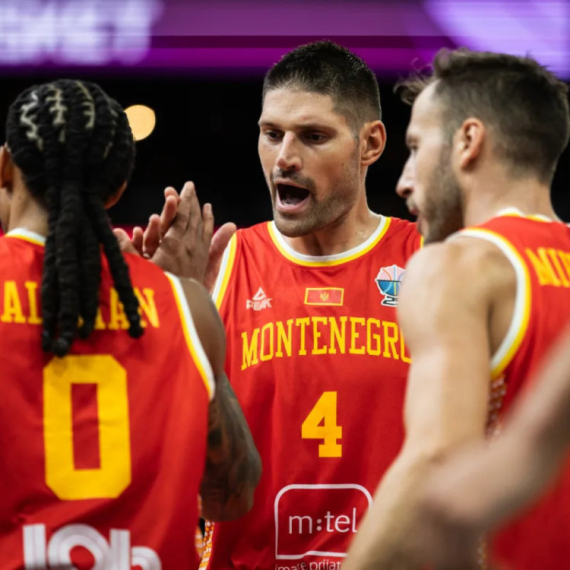 Vučević: "Častim ekipu večerom!"