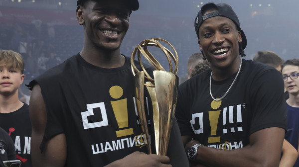 Od precrtanog, do ugovora na dve godine: Nilikina ostaje u Partizanu