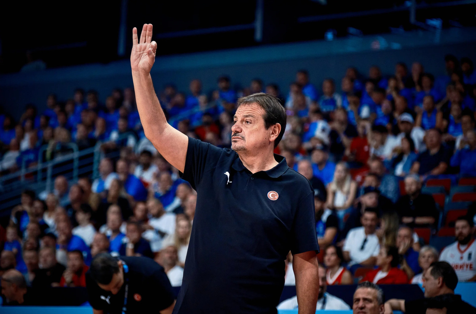 Ataman: "Protiv Srbije za prvo mesto – ne spremamo se posebno za Jokića"