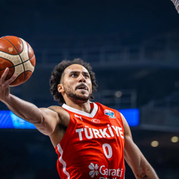 Larkin: "Neće uvek biti kao protiv Srbije"