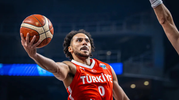 Larkin: "Neće uvek biti kao protiv Srbije"