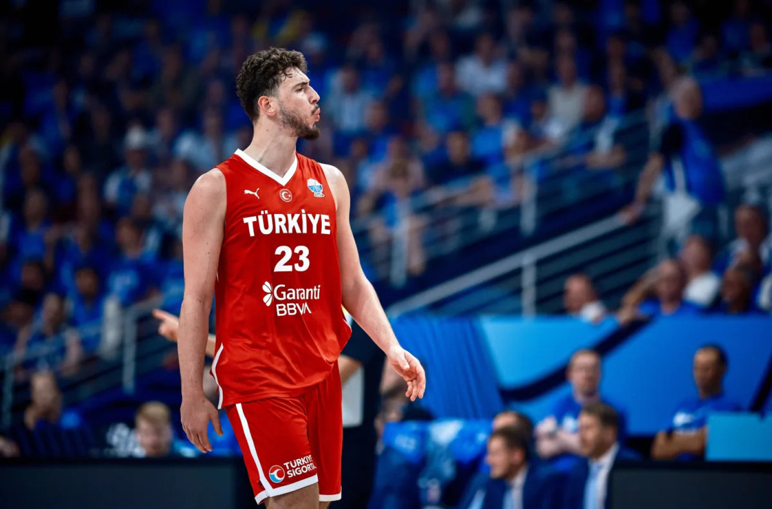 Šengun odveo Tursku na korak ispred Srbije