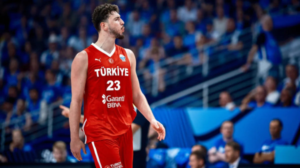 Šengun odveo Tursku na korak ispred Srbije