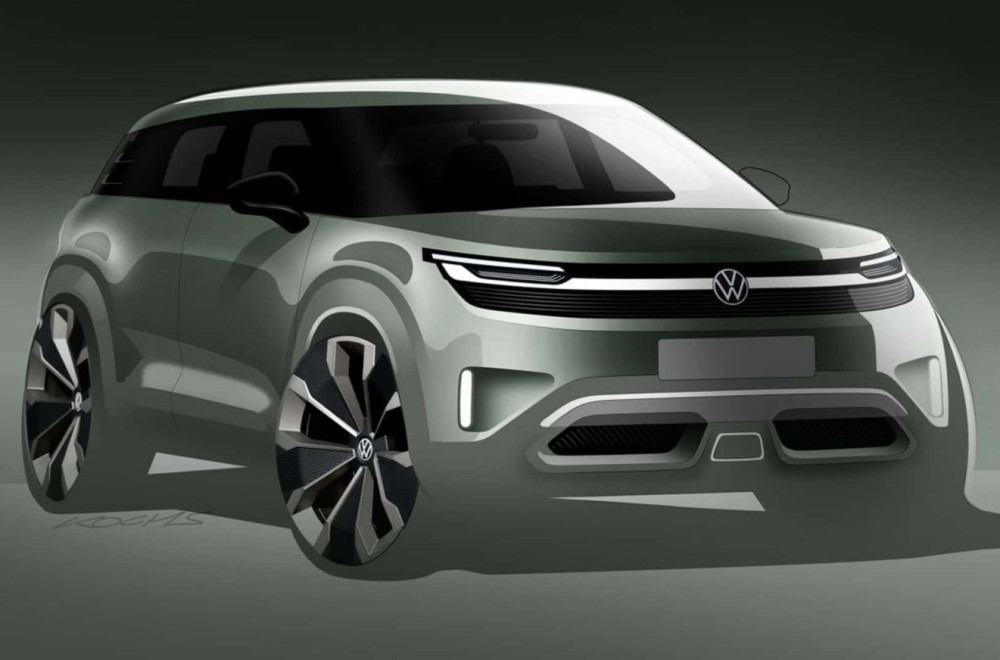 VW u Minhenu otkriva svoj najjeftiniji električni SUV do sada FOTO