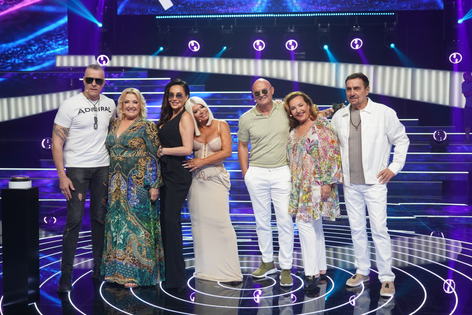 Ana Bekuta o novoj članici žirija: Tu drčnu crtu nisam osetila FOTO