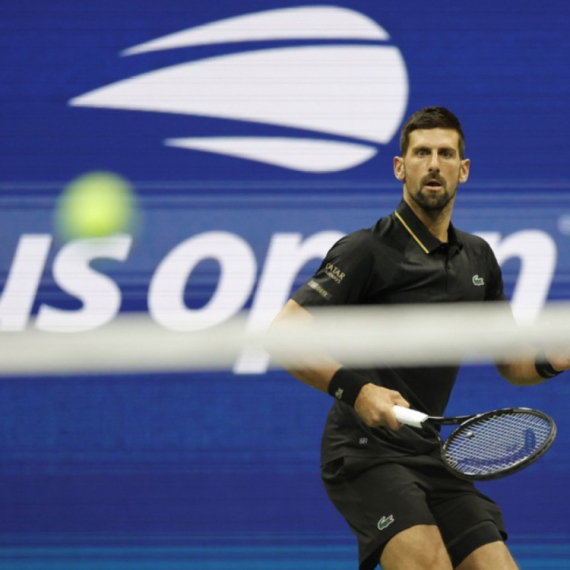 Djokovic's age can't hurt him - he made history once again