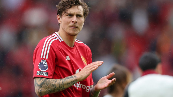Lindelof ostaje u Premijer ligi