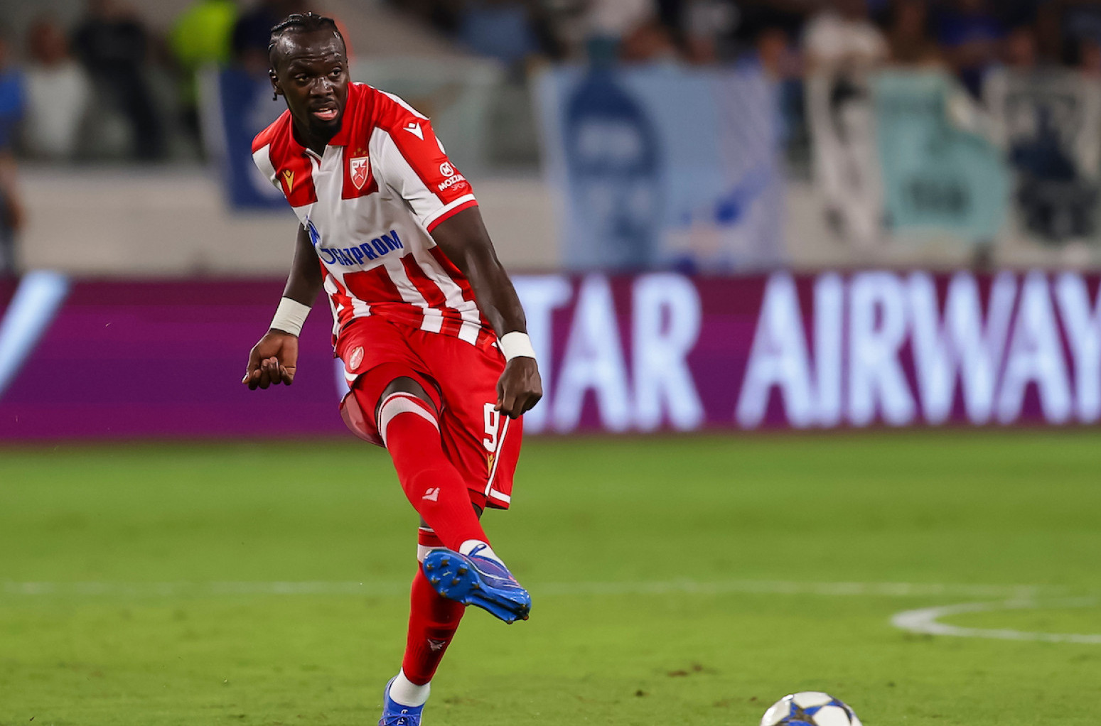 Učesnik Lige šampiona zove Šerifa