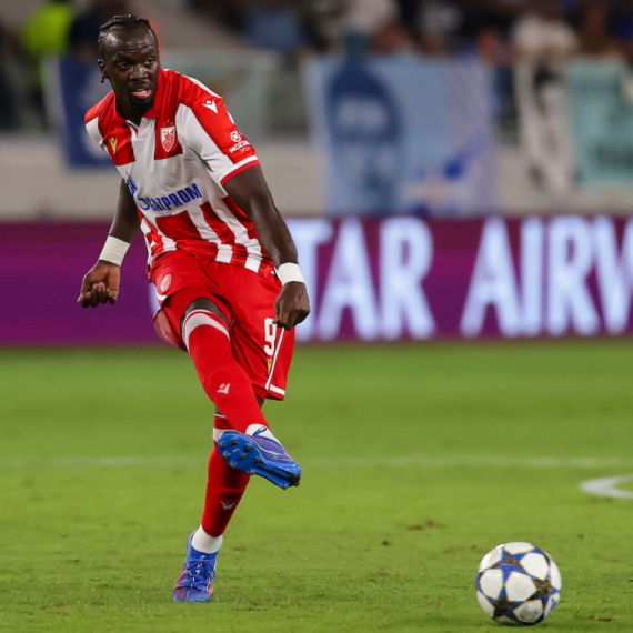 Učesnik Lige šampiona zove Šerifa