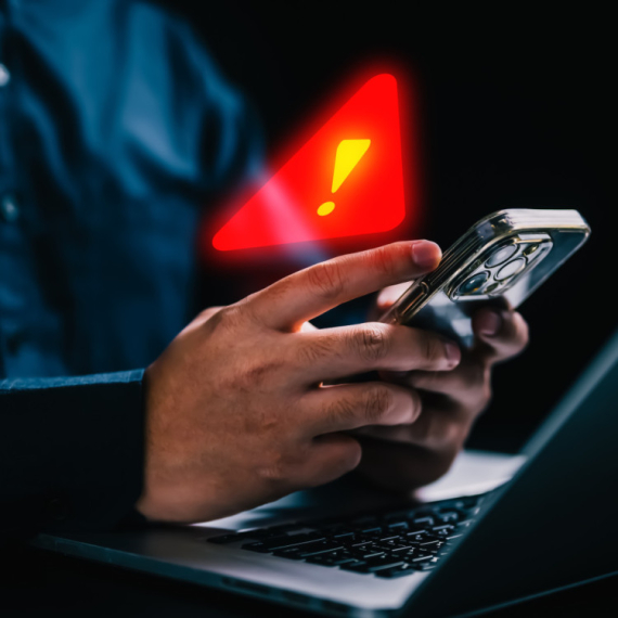 Srbijom opet kruži SMS prevara: Nipošto ne otvarajte ovaj link! FOTO